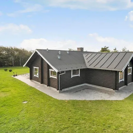 Ve462-oksbol-soringen-21 Holiday home *