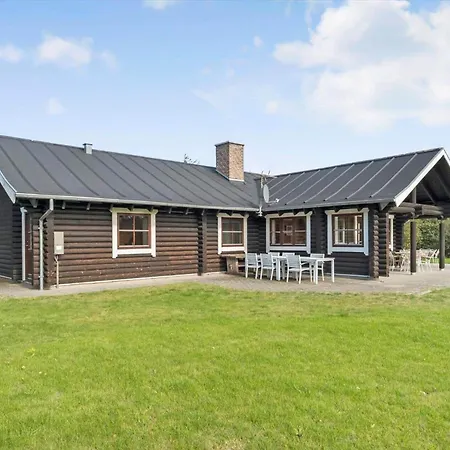 Ve462-oksbol-soringen-21 Holiday home *